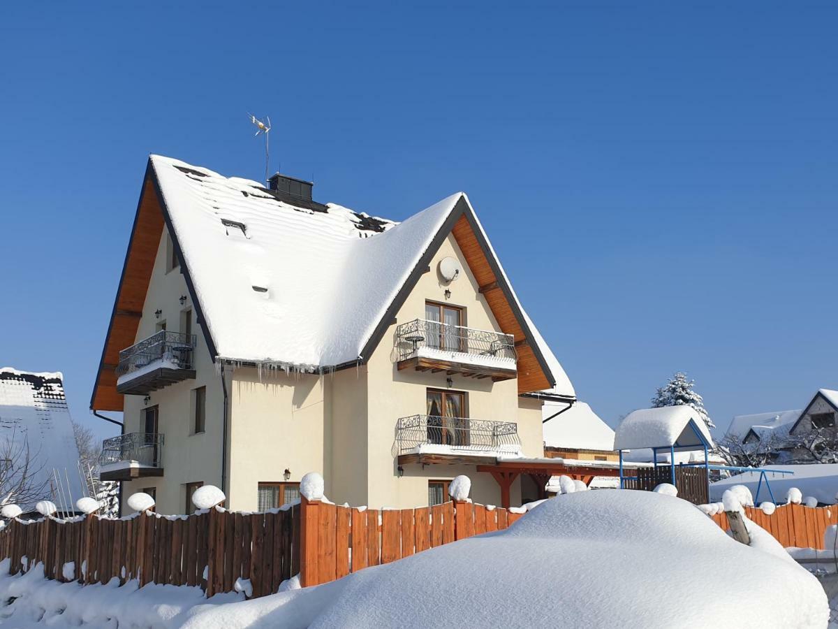 U Sabiny Bialka Tatrzanska Exterior foto