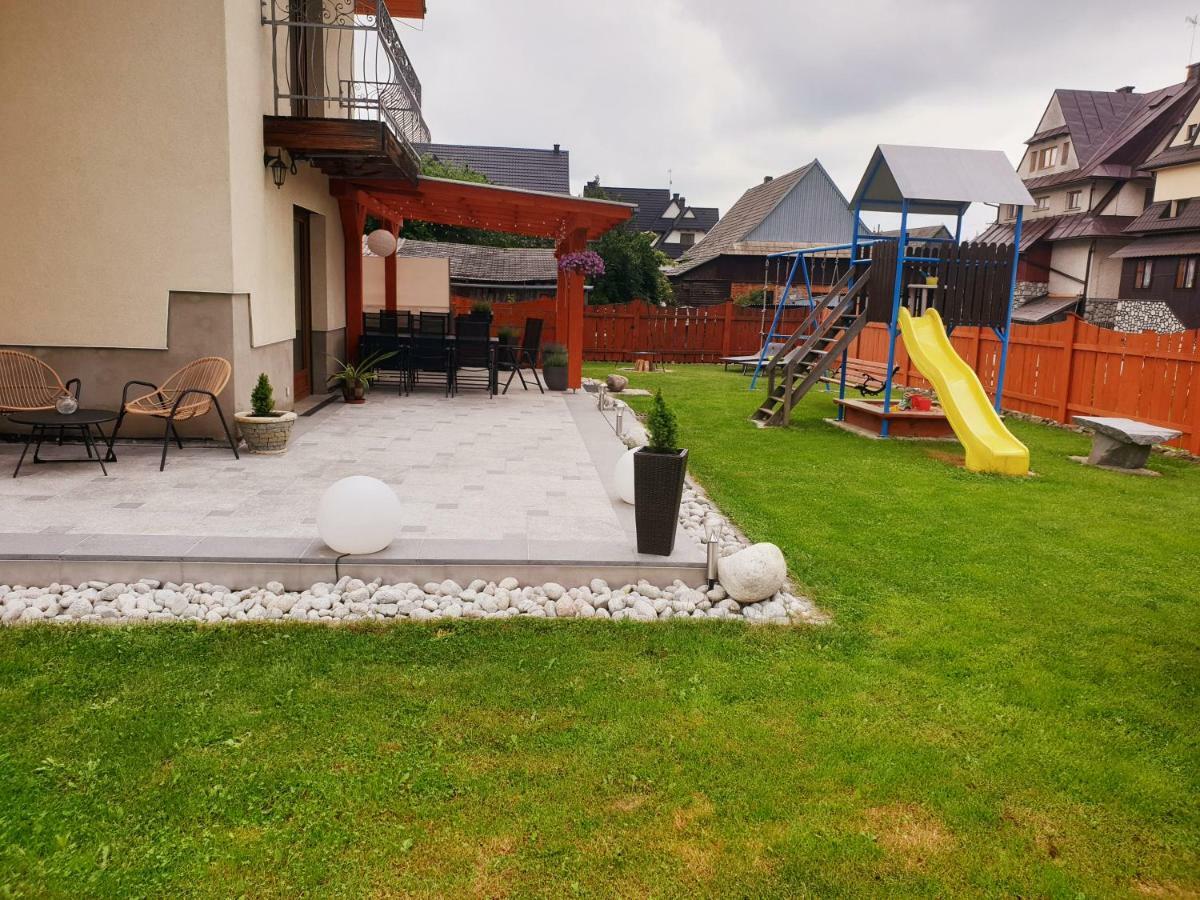U Sabiny Bialka Tatrzanska Exterior foto