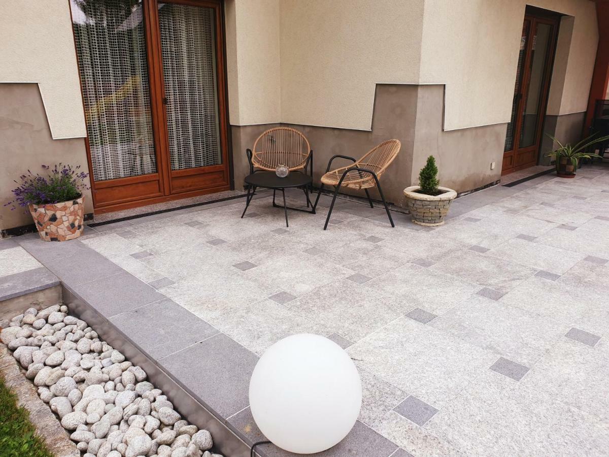 U Sabiny Bialka Tatrzanska Exterior foto