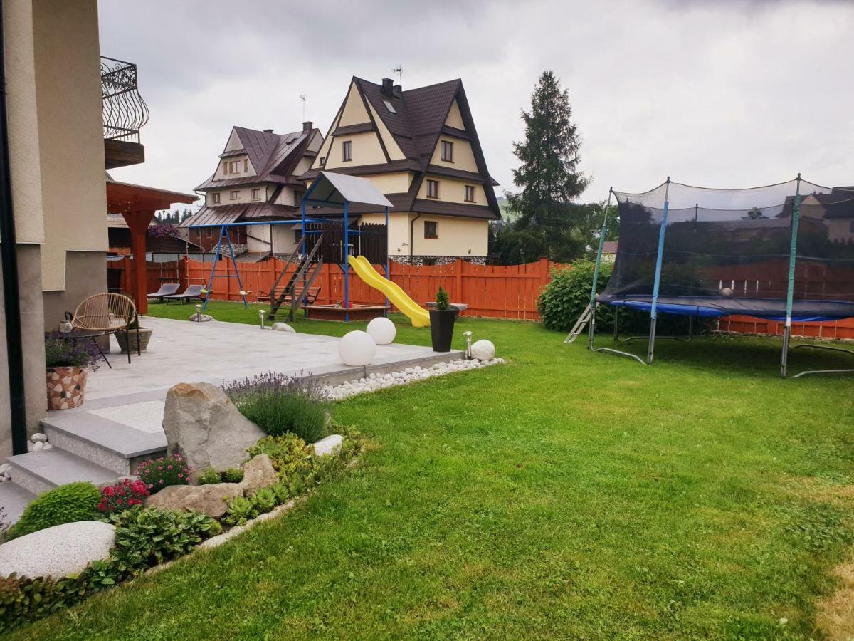 U Sabiny Bialka Tatrzanska Exterior foto